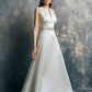 Modest wedding dress / ALESTINA II