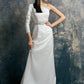 Modern wedding dress/ Ariadna