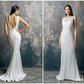 Mermaid wedding dress lace/ Olia