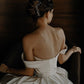 Bohemian wedding dress/LoveFilina