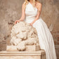 Greek wedding dress, antique bridal gown/ Filomena 2