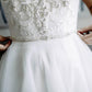 Wedding dress lace/ Anisia
