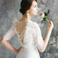 Silk wedding dress/ SINLED