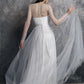 Corset wedding dress/ Perla