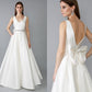 A line wedding dress/ Irizi II