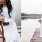 Boho wedding dress/Razia